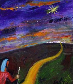 Peinture Berna Lopez