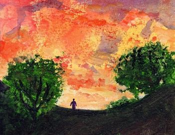 En chemin vers la Lumière. Berna Lopez